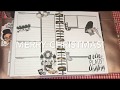 Christmas Plan with Me | Happy Planner
