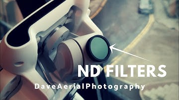 ND filters for the FIMI X8 se | will it make any difference?