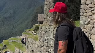 El Bananero - Visitando Machu Pichu Lok1Tas