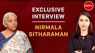 Nirmala Sitharaman's Exclusive Interview With NDTV: G20 Success, Sanatana Row And More