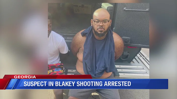 Georgia murder suspect identified as Blakely man: ...