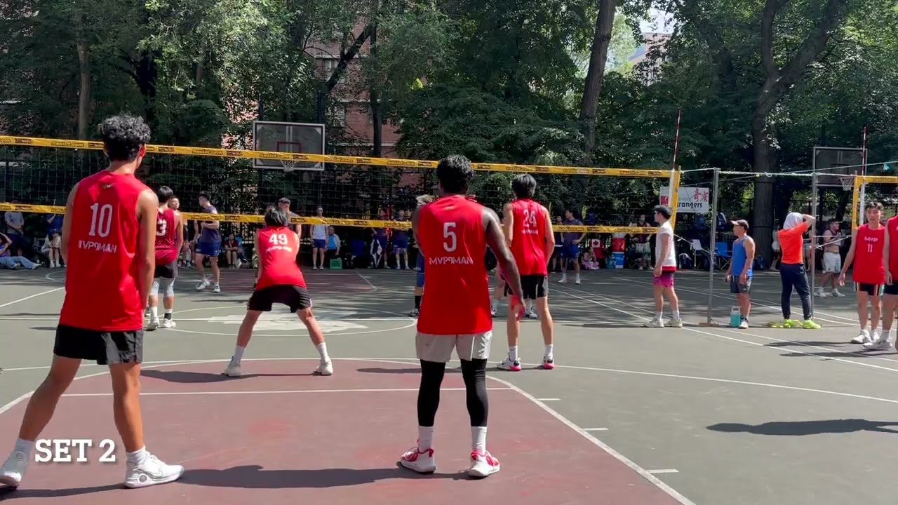MVP Black vs Connex A - 2025 NY Mini Gold Playoffs