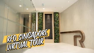 Raffles Family Office Singapore - Virtual Tour by Raffles Family Office 1,557 views 2 years ago 2 minutes, 40 seconds