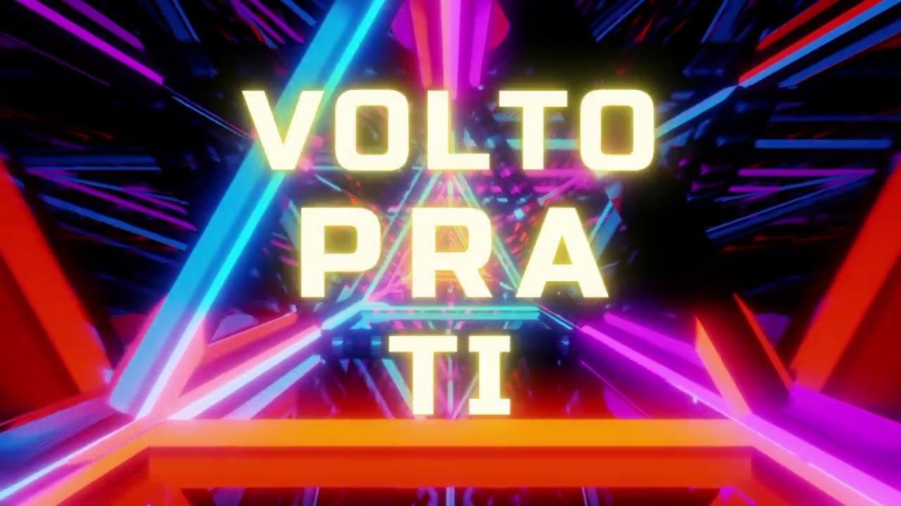 Gospel mais, volto pra ti