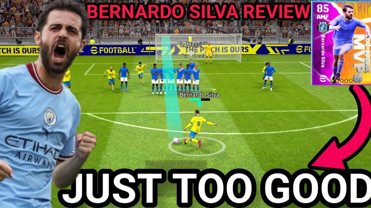 99 Rated Nominating Contract Bernardo Silva Is A Must Get Review