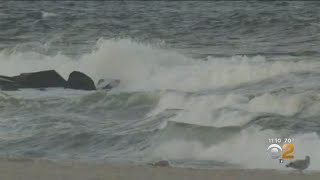 Police 15-Year-Old Boy Drowns Off Jersey Shore