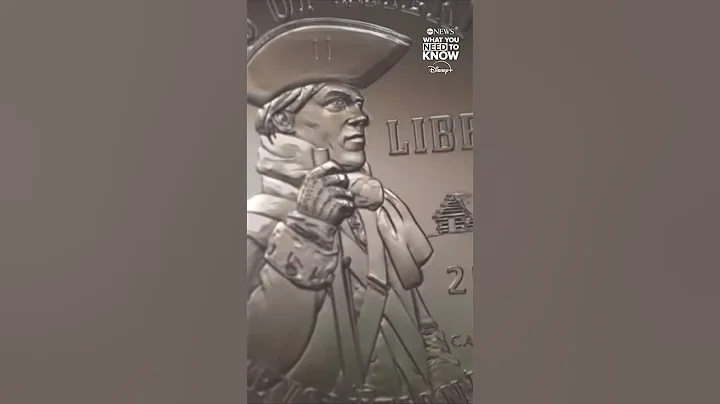 U.S. Mint unveils new coin designs to commemorate the 250th anniversary of American independence