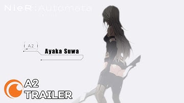 NieR: Automata Ver1.1a | Promotion File 007: A2