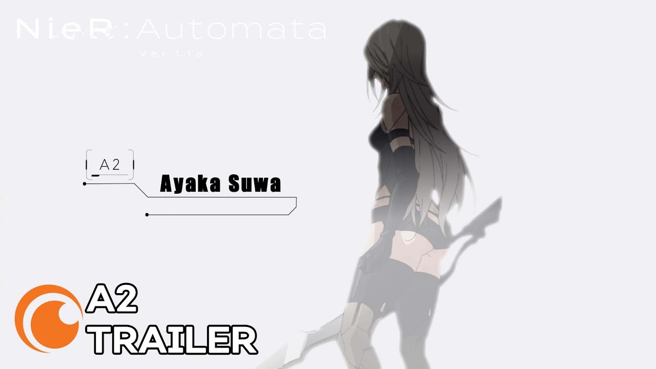 Baixar NieR:Automata Ver1.1a - Download & Assistir Online! - AnimesTC