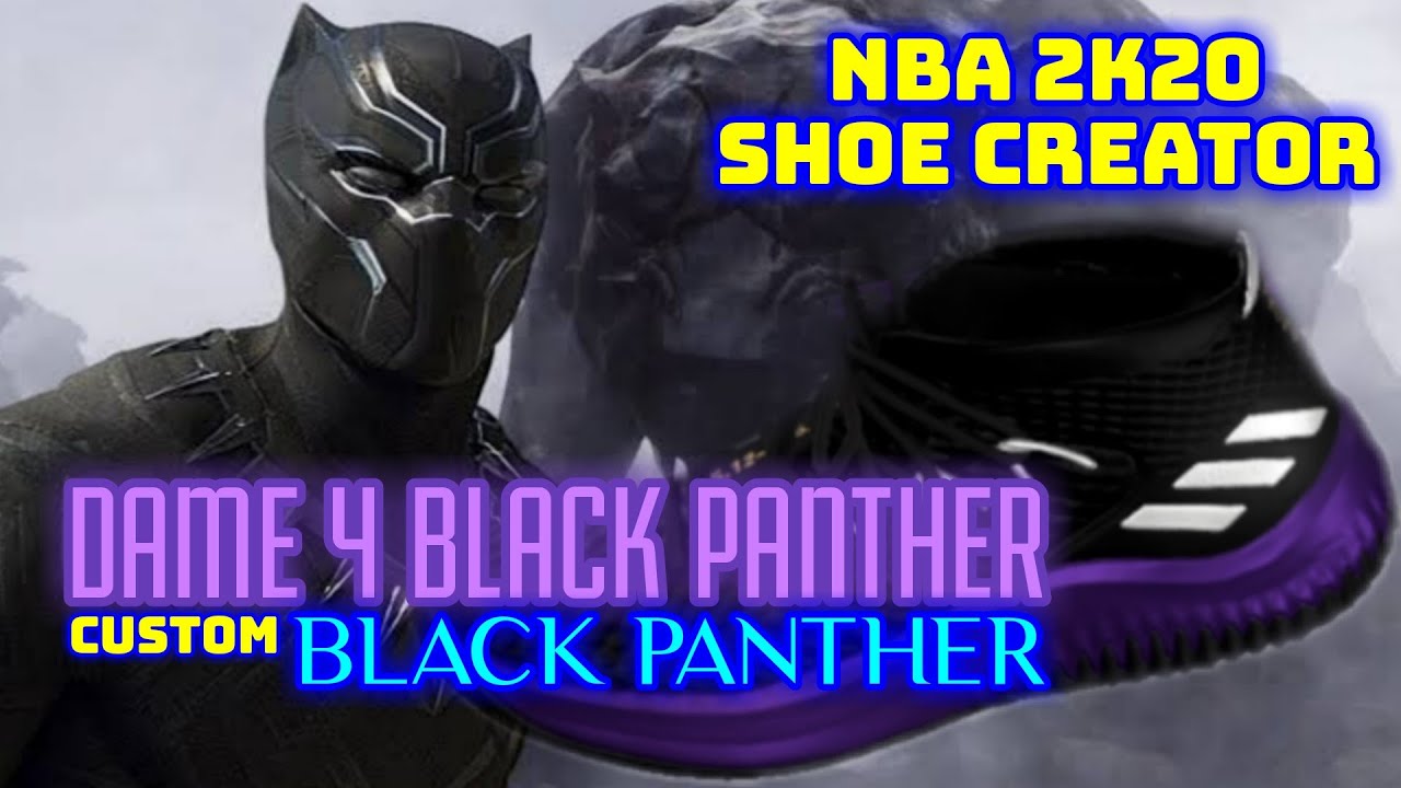 dame 4 black panther