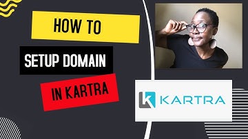 How to Add Custom Domain on Kartra!!!Tutorial