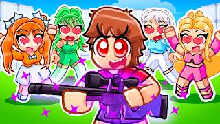 I UNLOCKED DARK MATTER ON SNIPERS IN RIVALS...