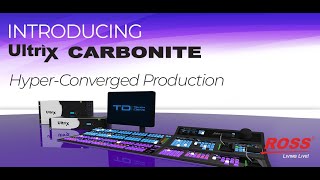 Ross - Ultrix Carbonite Intro