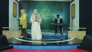 TONG LAMI LAMI cover Nia D ...: hj.Tety Azzahra HK2 hariring kaasih kemuning  GAP  Arr.kang Ar