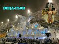 Beija-Flor 2020 - Desfile. Carnaval in Rio de Janeiro