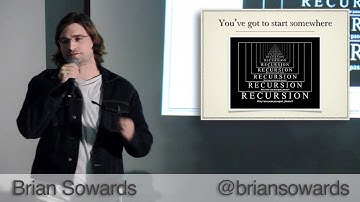 Brian Sowards Ignite Lean Startup Talk: "The Lost Lessons of Validated Learning" (10/27/11)