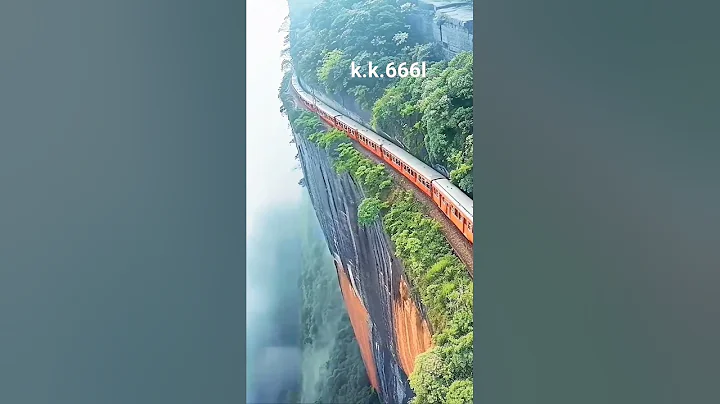 Wow 😲 itni khdarnak jagah 😮#shorts #videos