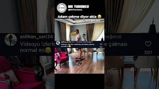 Eşini Sinirlendiren Ablamız