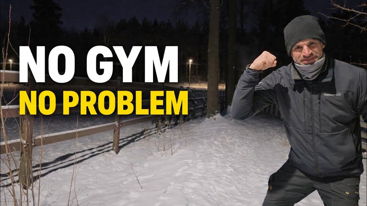 A Simple 10-Minute Strength Workout to Stay Consistent Without a Gym ...