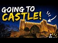 (Vlog 5) going to castle