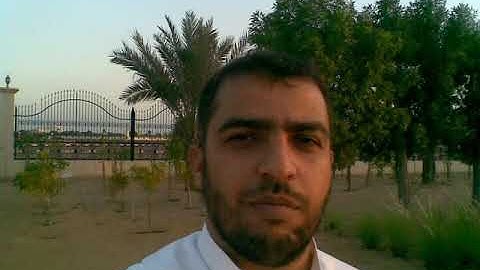 سورة الرحمن .... القارئ سمير الأحمد الأيوب
