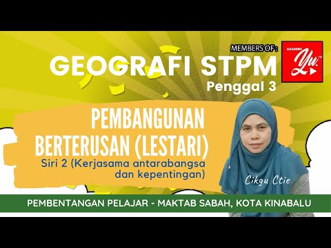 Video: Apakah kepentingan kerjasama antara sektor?