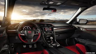 Honda Civic Type R – The Ultimate Hot Hatch