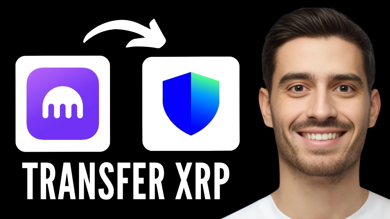 How To Transfer XRP From Kraken To Trust Wallet - Step by Step
