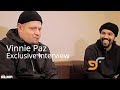 Capture de la vidéo Vinnie Paz (Jedi Mind Tricks) Exclusive Interview