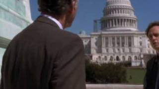 The West Wing - Season 1, Ep 4 - President Bartlet doesn't hold a grudge ...
