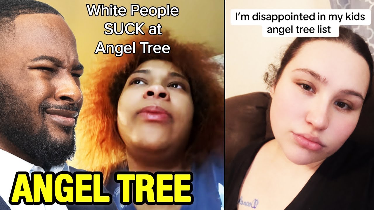 37 минут самых ОТВРАТИТЕЛЬНЫХ реакций на Angel Tree