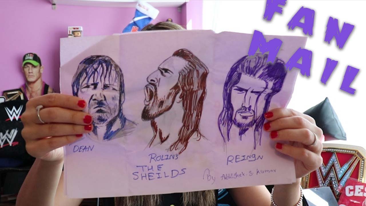 wwe raw 2019 new What Camera do I use? - Fan Mail Friday JULY 6 2018