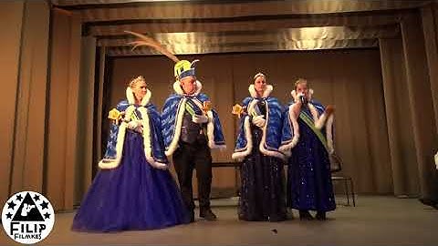 bekendmaking van prins en prinses van het waasland  2025 -2026