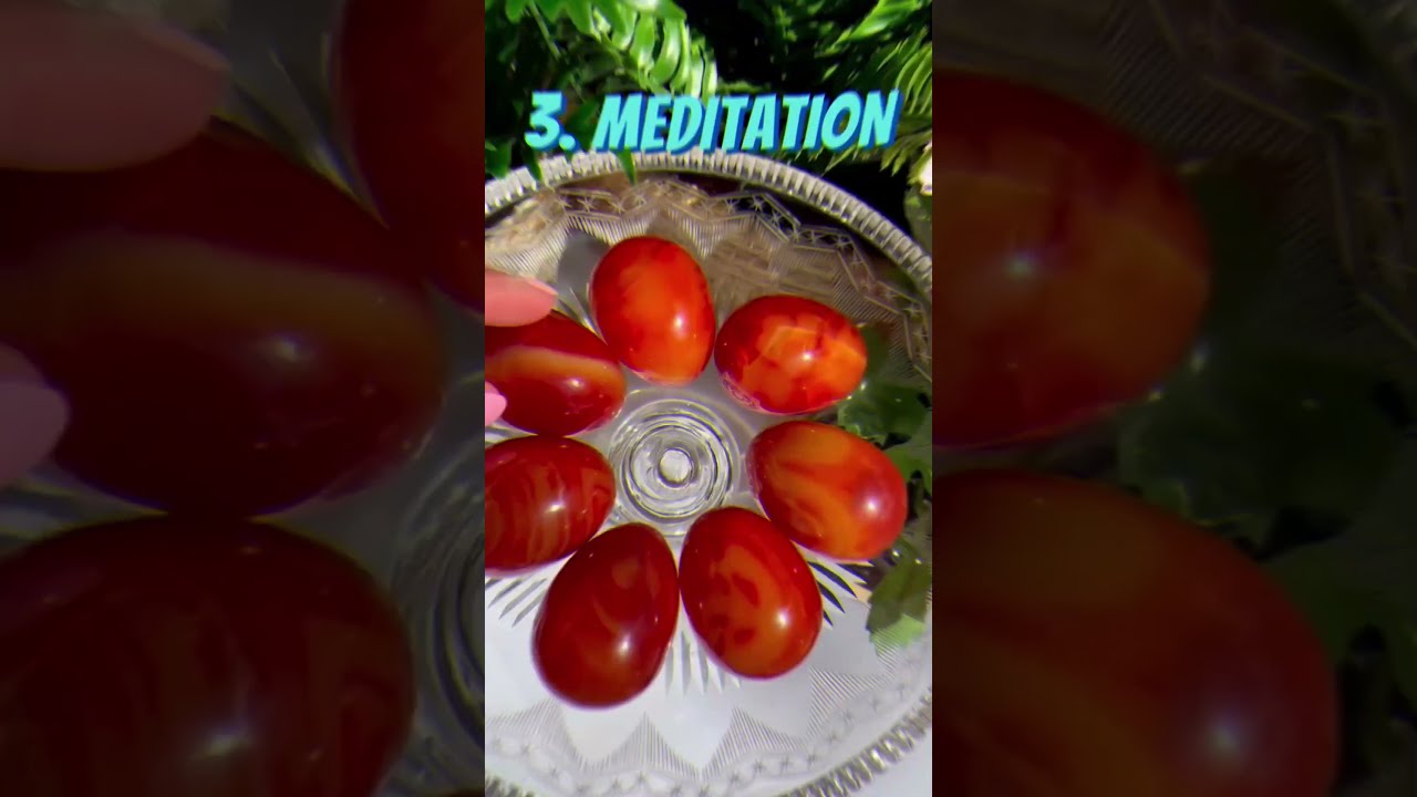 3 Uses Of Carnelian
