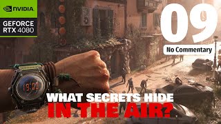 What Secrets Hide in the Air? - Dying Light: The Beast PC Walkthrough Gameplay Part 9