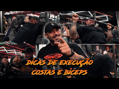TIPS TO IMPROVE YOUR BACK AND BICEPS TRAINING! JUNKYARD TRAINING