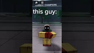 😔 #roblox #thestrongestbattlegrounds #subscribe #blademaster #shorts
