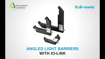 di soric : Angled Light Barrier