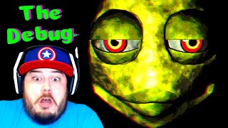 I'M BEING CHASED BY A GIANT TURTLE! | The Debug (Samer Hills)