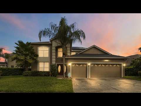 1845 Oak Grove Chase Dr, Orlando, FL home video tour