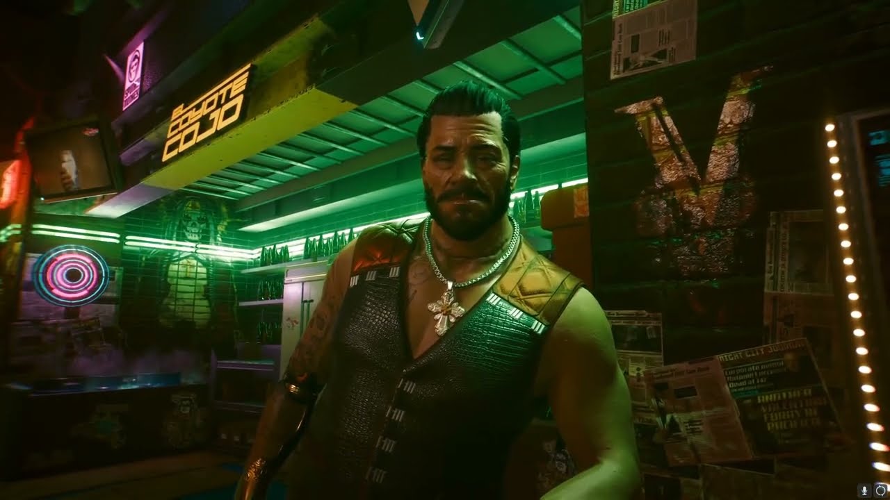 Cyberpunk 2077 - Eugene-Play - #1