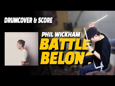 Battle Belongs (드럼악보 / drumscore) - Phil wickham