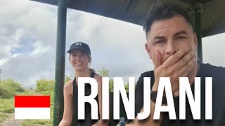 KUN JE DE RINJANI ONGETRAIND BEKLIMMEN? 🛬 TRAVEL VLOG LOMBOK #4 | Travel Together