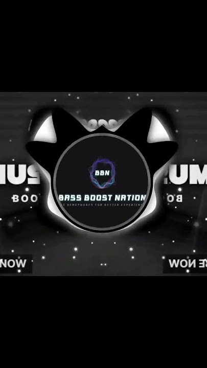 FUNK SIGILO [ Bass Boosted ] h6itam | Bass Boost Nation