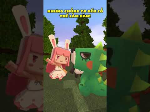 Video Bộ tứ Mini World: Khủng Long mất tích? - youtube