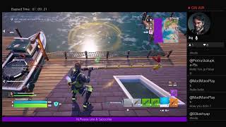 Fortnite Live - That Indian Streamer |Ya Toh Win Hai Ya Fir Lu._.