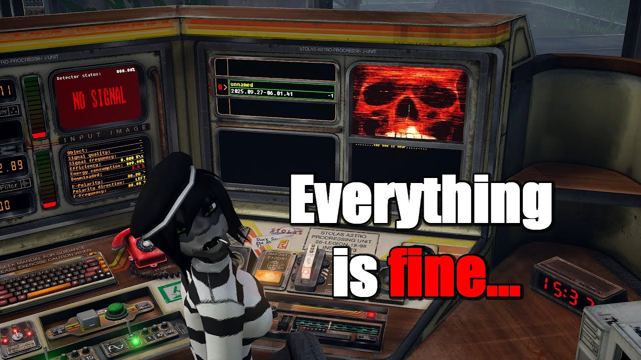 Конец близок — Голоса Пустоты