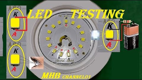 How to test PCB of LED bulb/A Comprehensive Guide to LED Bulb PCB Testing/