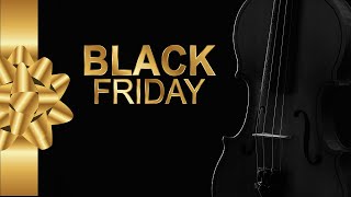 Black Friday SALE and FREE Orchestral Libraries