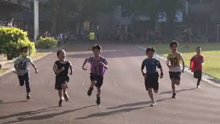 20211119 中年級組60M100M決賽